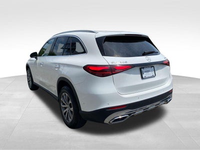2024 Mercedes-Benz GLC 300 4MATIC® SUV