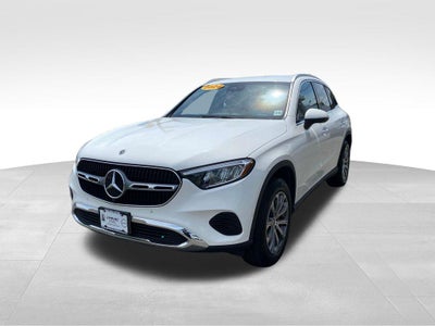 2024 Mercedes-Benz GLC 300 4MATIC® SUV