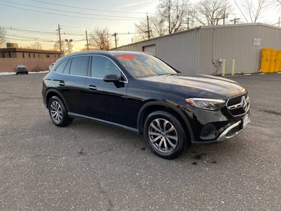 2024 Mercedes-Benz GLC 300 4MATIC® SUV