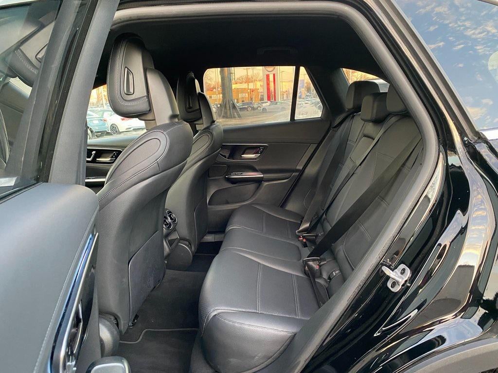 2024 Mercedes-Benz GLC 300 4MATIC® SUV