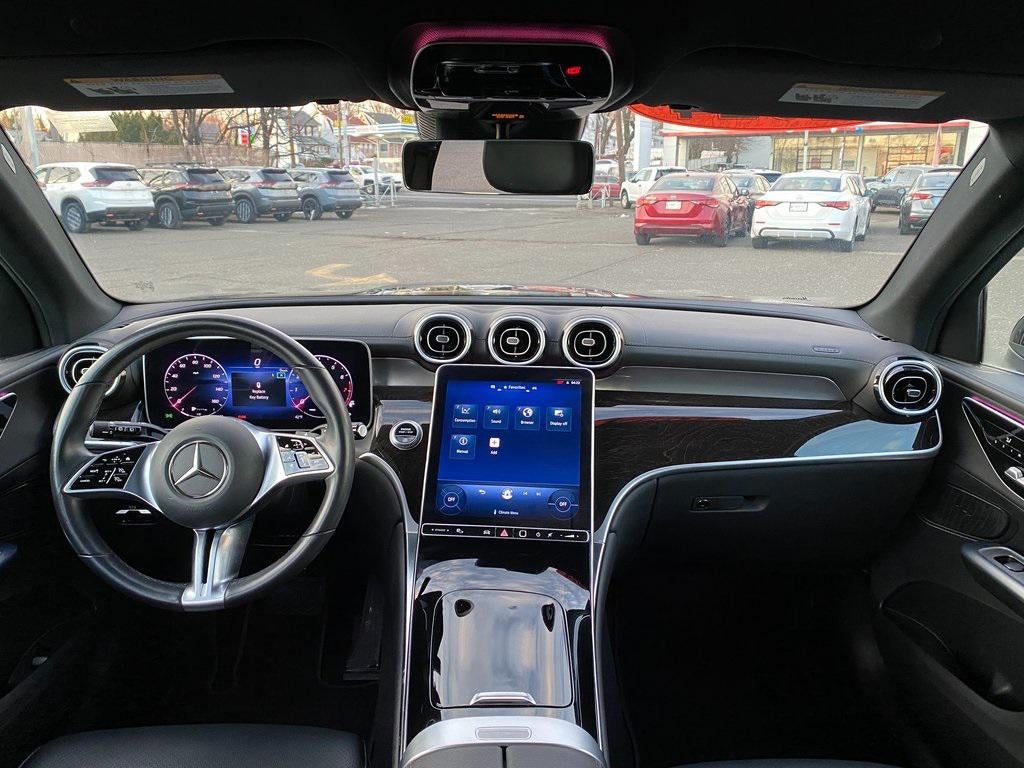 2024 Mercedes-Benz GLC 300 4MATIC® SUV