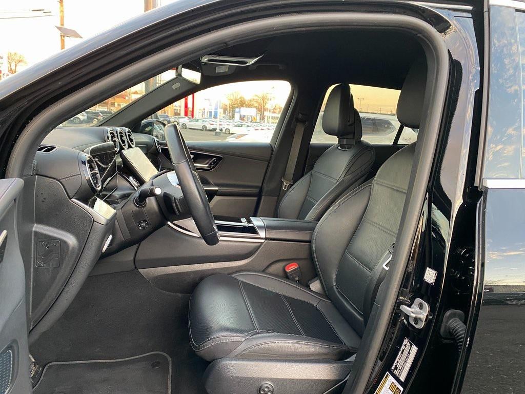 2024 Mercedes-Benz GLC 300 4MATIC® SUV