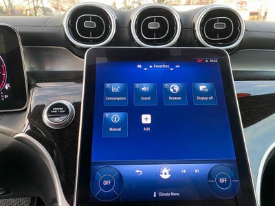 2024 Mercedes-Benz GLC 300 4MATIC® SUV