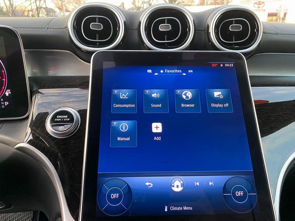 2024 Mercedes-Benz GLC 300 4MATIC® SUV