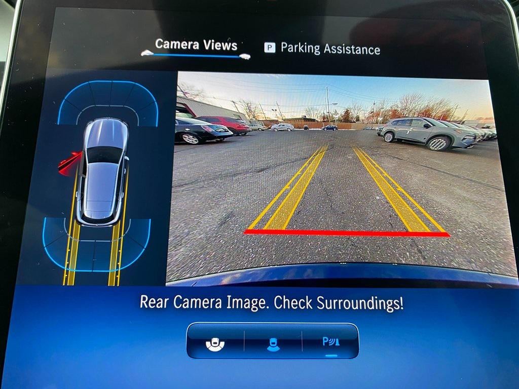 2024 Mercedes-Benz GLC 300 4MATIC® SUV