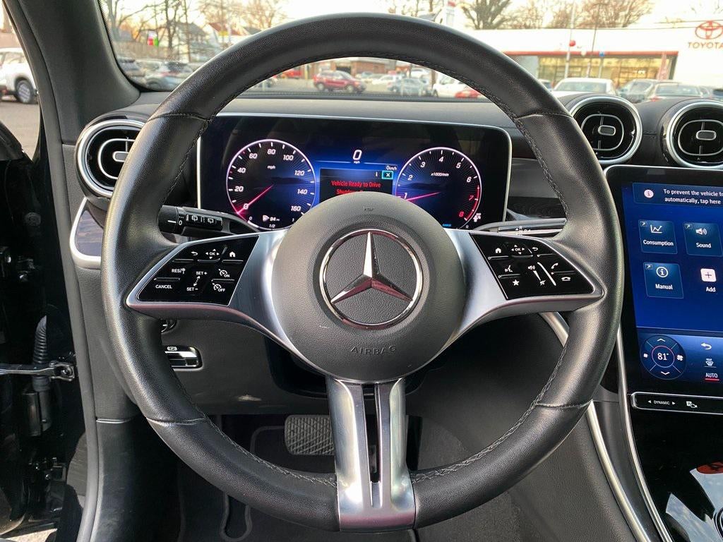 2024 Mercedes-Benz GLC 300 4MATIC® SUV