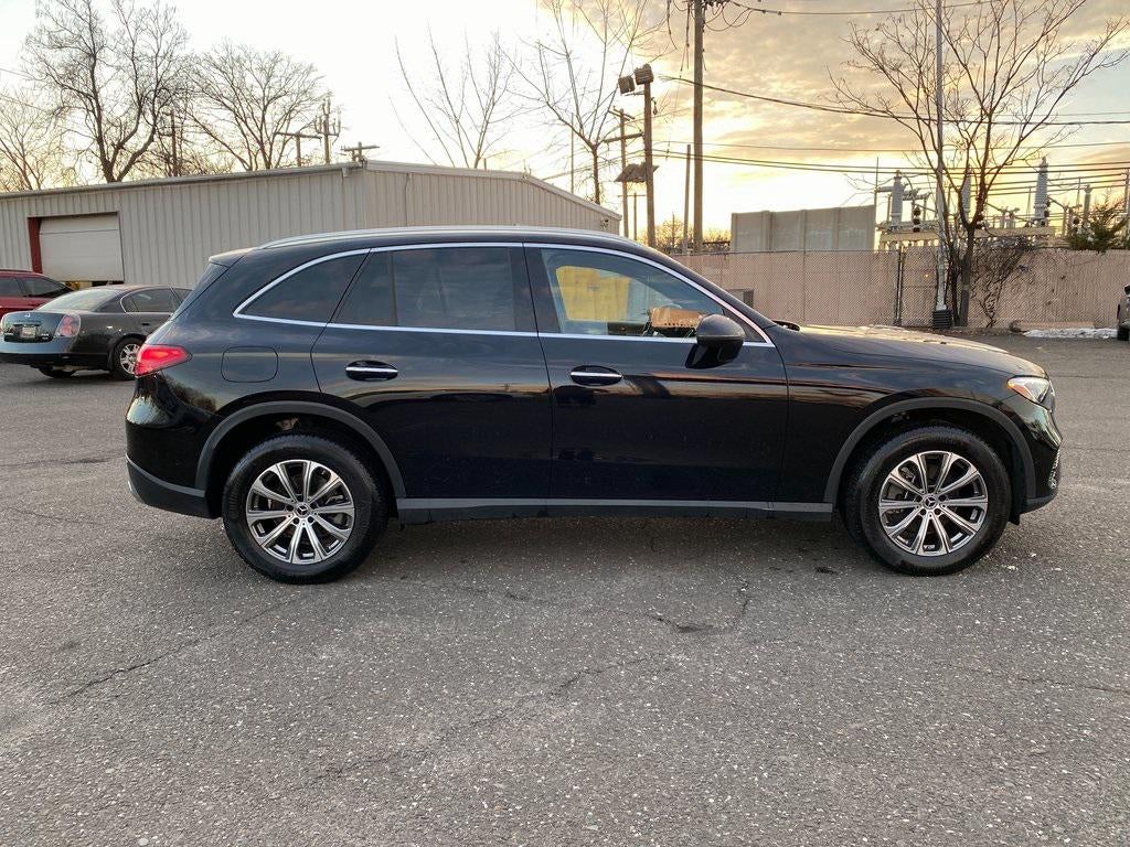 2024 Mercedes-Benz GLC 300 4MATIC® SUV