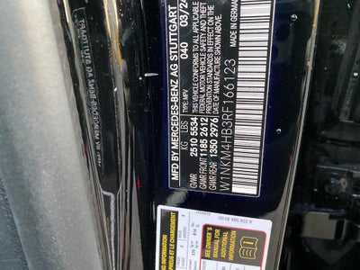 2024 Mercedes-Benz GLC 300 4MATIC® SUV