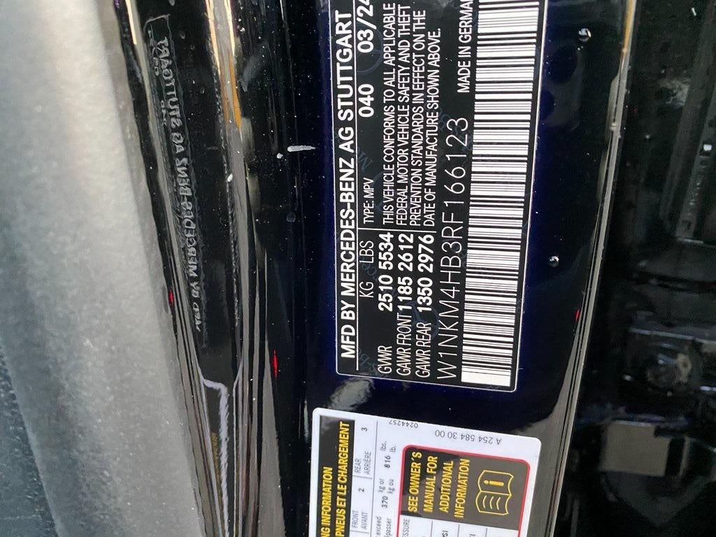 2024 Mercedes-Benz GLC 300 4MATIC® SUV