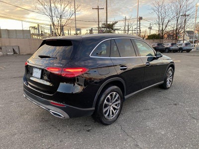 2024 Mercedes-Benz GLC 300 4MATIC® SUV