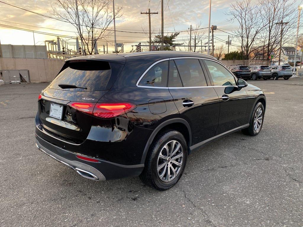 2024 Mercedes-Benz GLC 300 4MATIC® SUV
