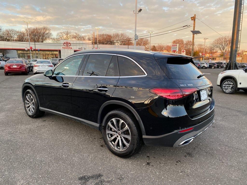 2024 Mercedes-Benz GLC 300 4MATIC® SUV