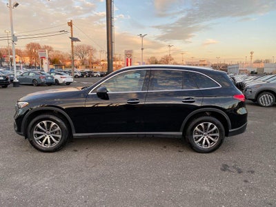 2024 Mercedes-Benz GLC 300 4MATIC® SUV