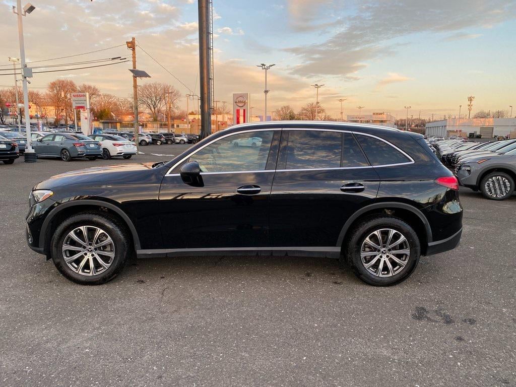 2024 Mercedes-Benz GLC 300 4MATIC® SUV