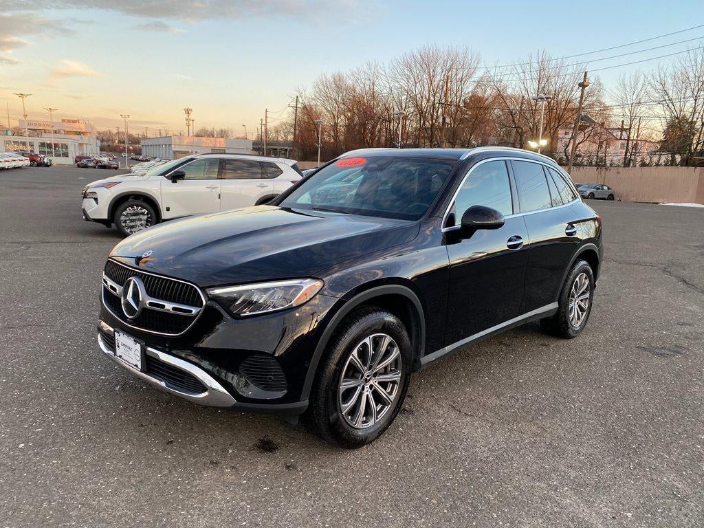 2024 Mercedes-Benz GLC 300 4MATIC® SUV