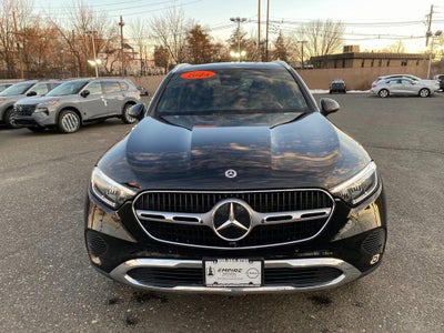 2024 Mercedes-Benz GLC 300 4MATIC® SUV