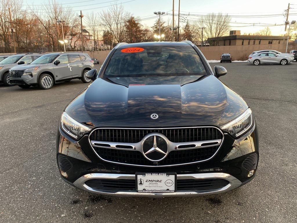 2024 Mercedes-Benz GLC 300 4MATIC® SUV
