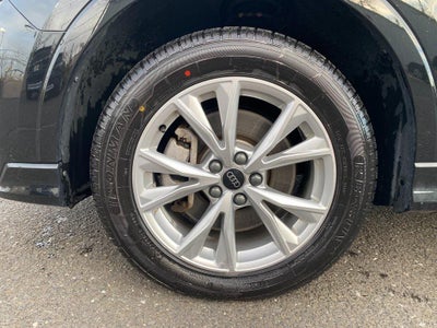 2024 Audi Q3 Premium 45 TFSI S line quattro Tiptronic
