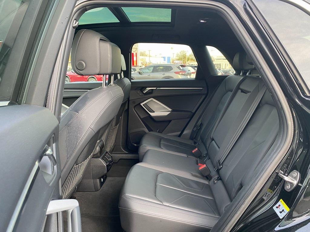 2024 Audi Q3 Premium 45 TFSI S line quattro Tiptronic