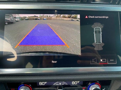 2024 Audi Q3 Premium 45 TFSI S line quattro Tiptronic