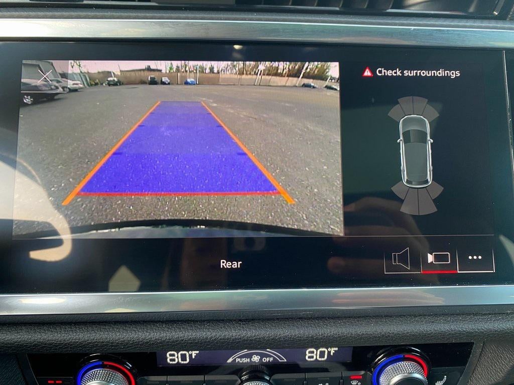 2024 Audi Q3 Premium 45 TFSI S line quattro Tiptronic