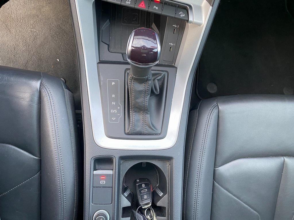 2024 Audi Q3 Premium 45 TFSI S line quattro Tiptronic