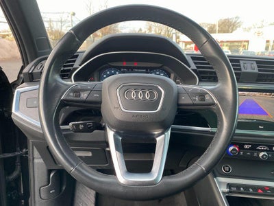 2024 Audi Q3 Premium 45 TFSI S line quattro Tiptronic