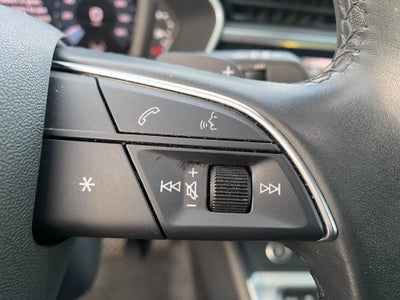 2024 Audi Q3 Premium 45 TFSI S line quattro Tiptronic