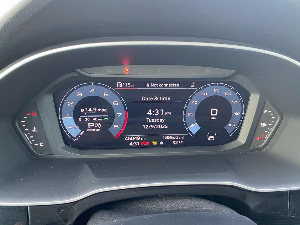 2024 Audi Q3 Premium 45 TFSI S line quattro Tiptronic