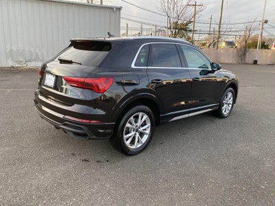 2024 Audi Q3 Premium 45 TFSI S line quattro Tiptronic