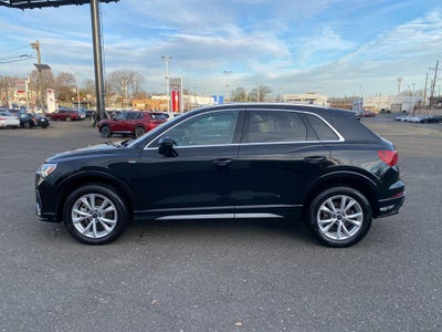 2024 Audi Q3 Premium 45 TFSI S line quattro Tiptronic