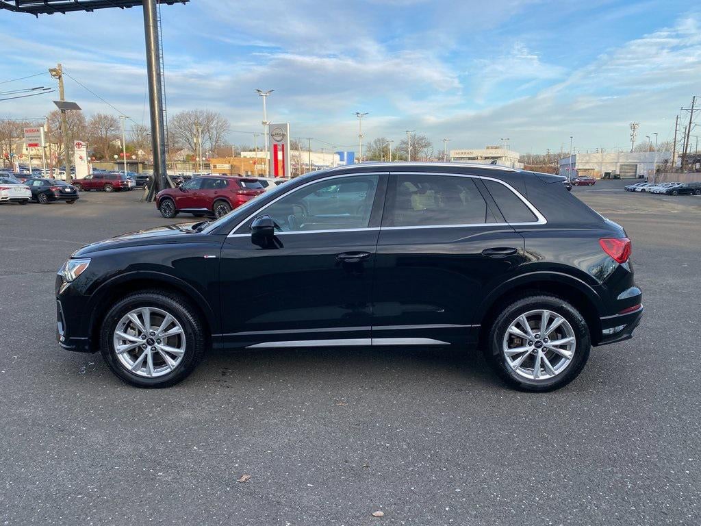 2024 Audi Q3 Premium 45 TFSI S line quattro Tiptronic