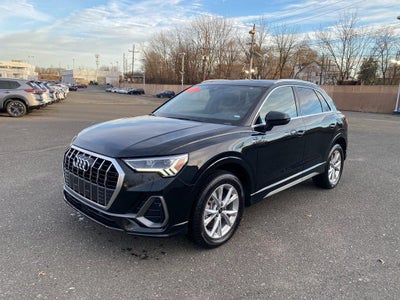 2024 Audi Q3 Premium 45 TFSI S line quattro Tiptronic