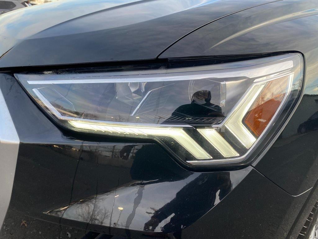 2024 Audi Q3 Premium 45 TFSI S line quattro Tiptronic