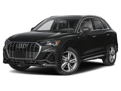 2025 Audi Q3 Premium 45 TFSI S line quattro Tiptronic
