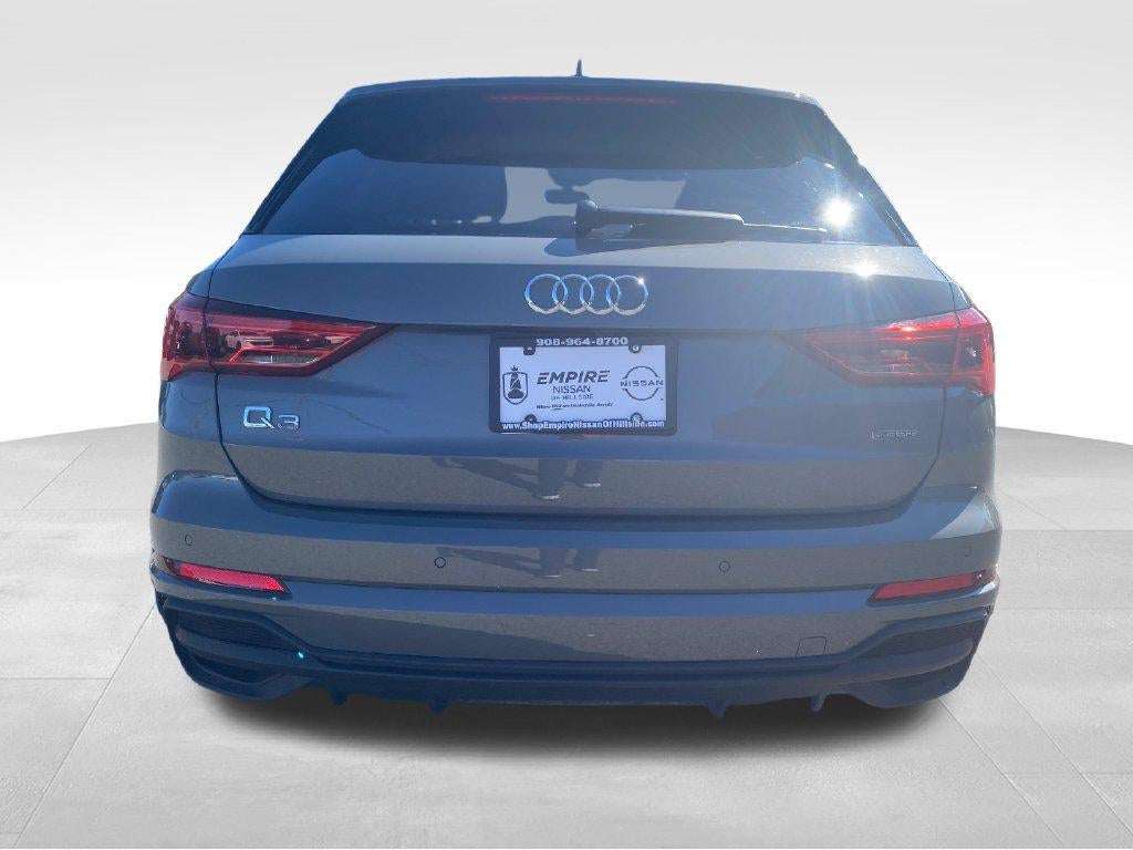 2025 Audi Q3 Premium 45 TFSI S line quattro Tiptronic