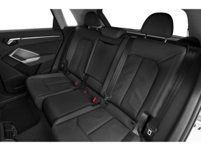 2022 Audi Q3 Premium 45 TFSI S line quattro Tiptronic