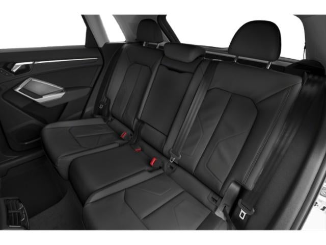 2022 Audi Q3 Premium 45 TFSI S line quattro Tiptronic