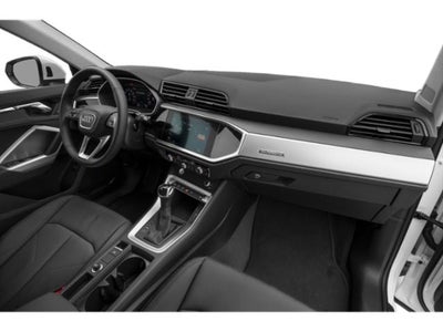 2022 Audi Q3 Premium 45 TFSI S line quattro Tiptronic