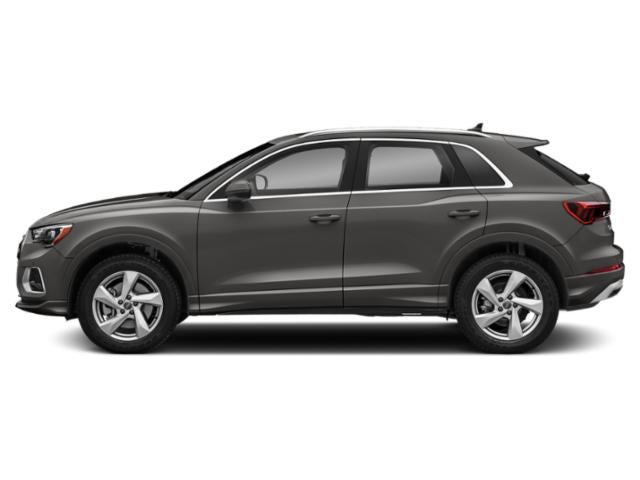 2022 Audi Q3 Premium 45 TFSI S line quattro Tiptronic