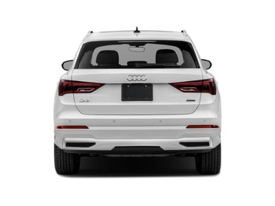 2022 Audi Q3 Premium 45 TFSI S line quattro Tiptronic