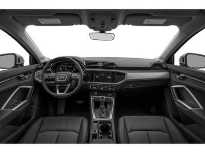 2022 Audi Q3 Premium 45 TFSI S line quattro Tiptronic