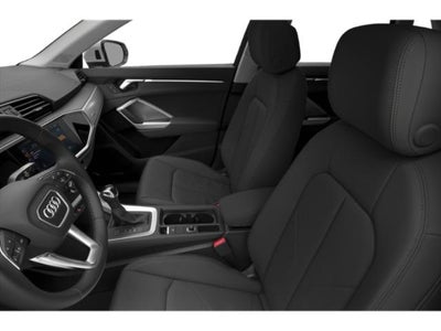 2022 Audi Q3 Premium 45 TFSI S line quattro Tiptronic