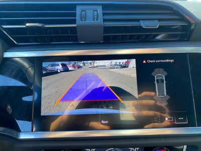 2025 Audi Q3 Premium 45 TFSI S line quattro Tiptronic