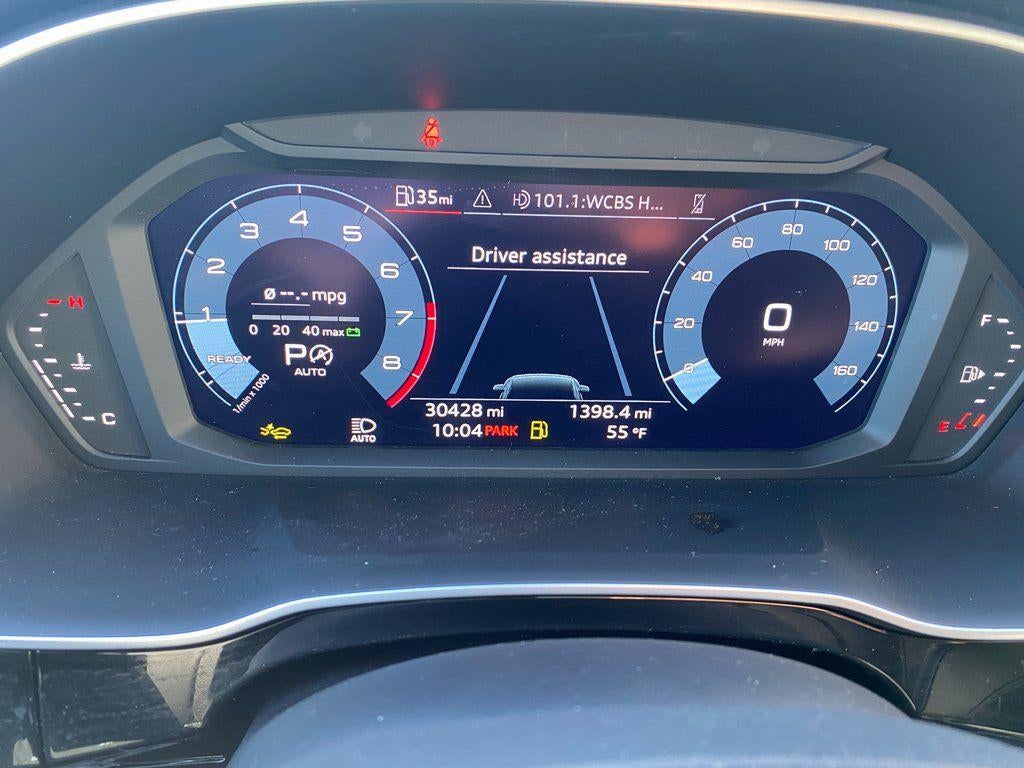 2025 Audi Q3 Premium 45 TFSI S line quattro Tiptronic