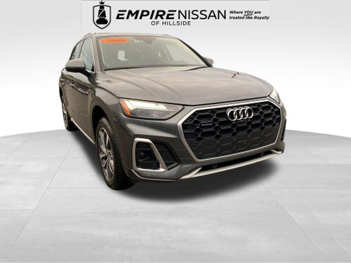 2024 Audi Q5 Premium Plus 45 TFSI S line quattro