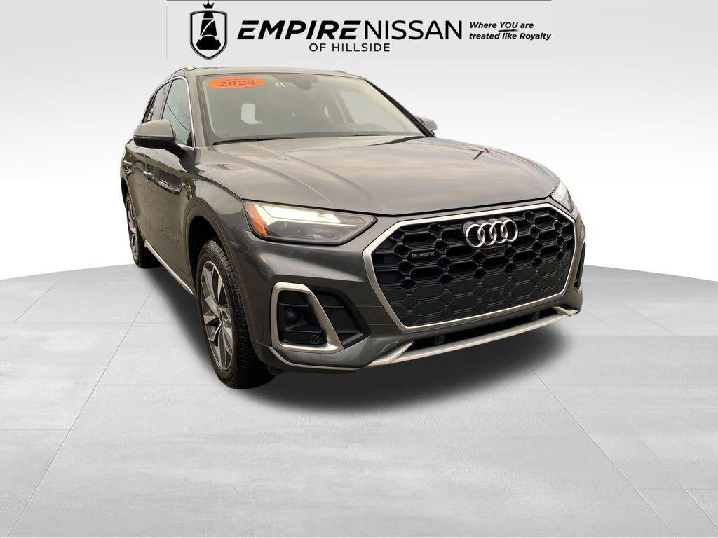 2024 Audi Q5 Premium Plus 45 TFSI S line quattro