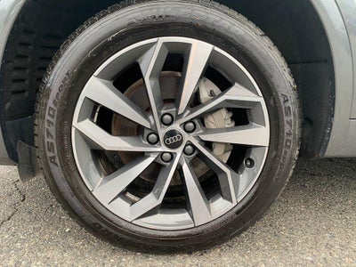 2024 Audi Q5 Premium Plus 45 TFSI S line quattro