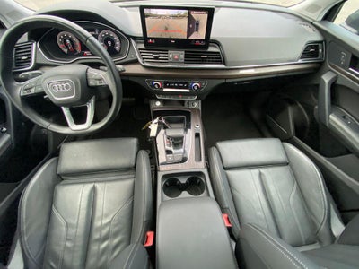 2024 Audi Q5 Premium Plus 45 TFSI S line quattro