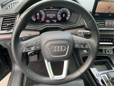 2024 Audi Q5 Premium Plus 45 TFSI S line quattro